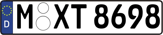 M-XT8698