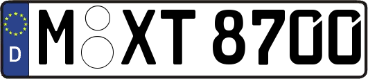 M-XT8700