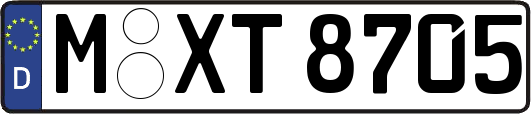 M-XT8705