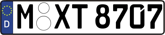 M-XT8707