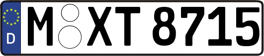 M-XT8715