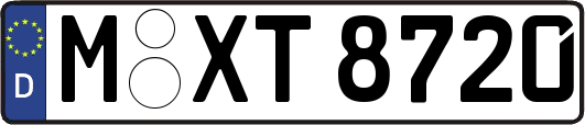 M-XT8720