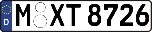 M-XT8726