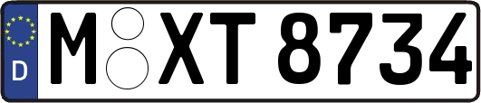M-XT8734