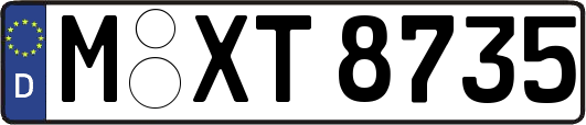 M-XT8735