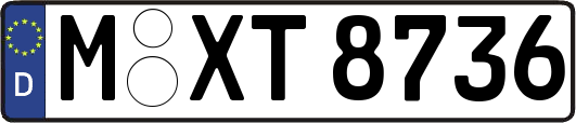 M-XT8736