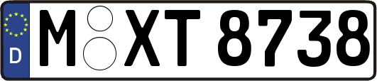 M-XT8738