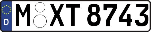 M-XT8743