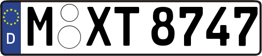 M-XT8747