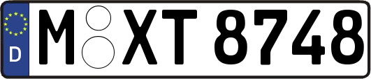M-XT8748
