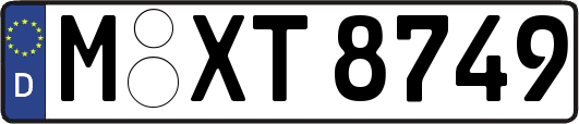 M-XT8749