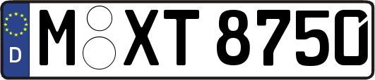 M-XT8750