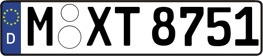 M-XT8751
