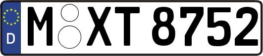 M-XT8752
