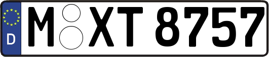 M-XT8757