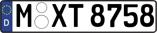 M-XT8758