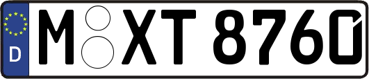 M-XT8760