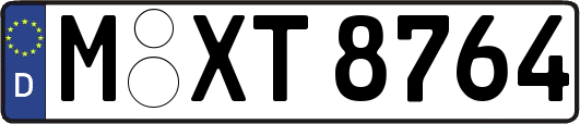 M-XT8764