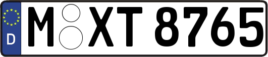 M-XT8765