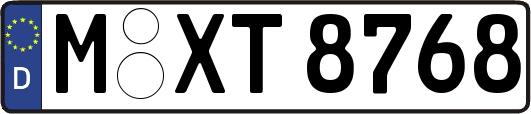 M-XT8768