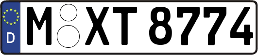 M-XT8774