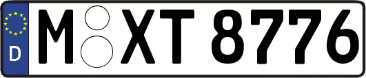M-XT8776