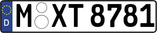 M-XT8781