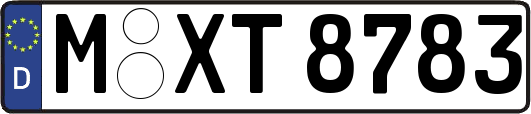 M-XT8783