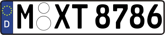 M-XT8786