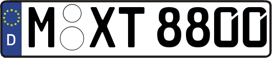 M-XT8800