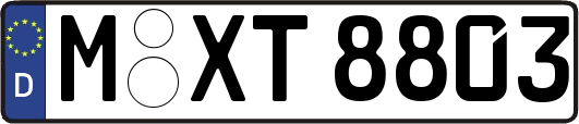 M-XT8803