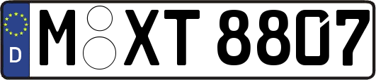 M-XT8807
