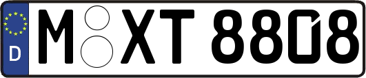 M-XT8808
