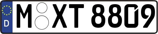 M-XT8809