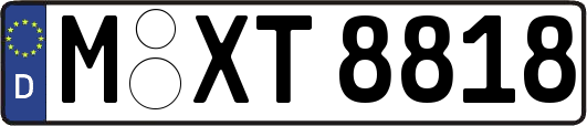 M-XT8818