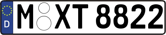 M-XT8822