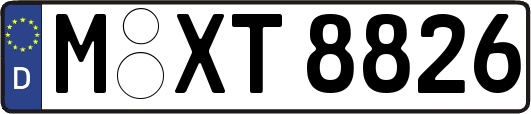 M-XT8826