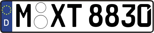 M-XT8830