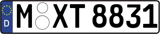 M-XT8831
