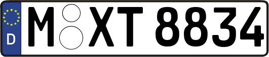 M-XT8834