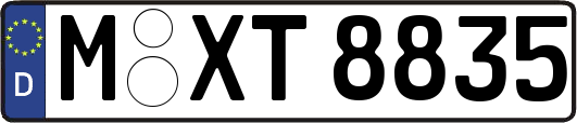 M-XT8835