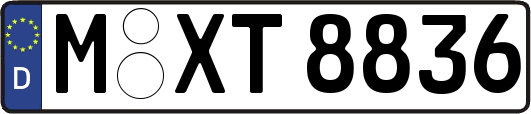 M-XT8836