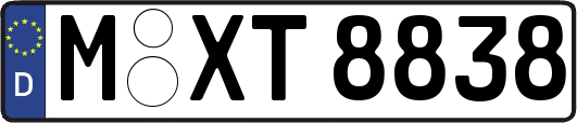 M-XT8838