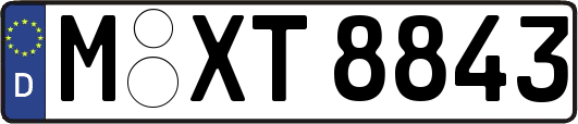 M-XT8843