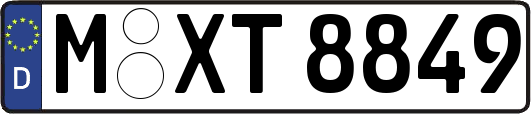 M-XT8849
