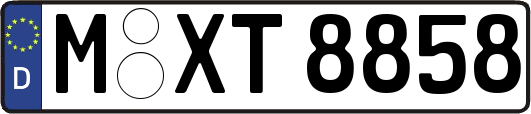 M-XT8858