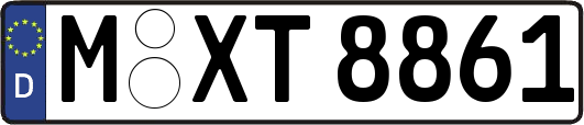 M-XT8861