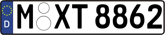 M-XT8862