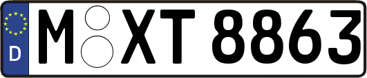 M-XT8863