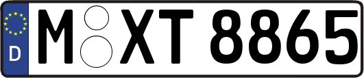 M-XT8865